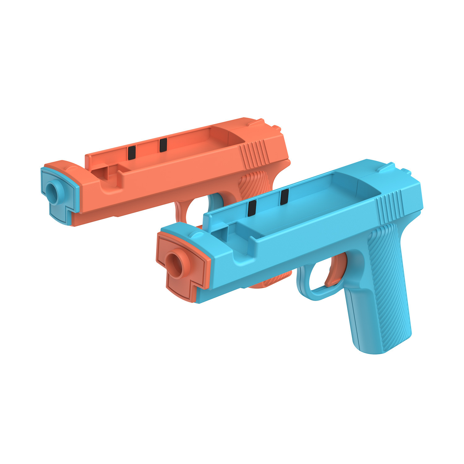 Shooting Game Gun for Switch 2,Game Gun Hand Grip Motion Controller Shooting Games,for Nintendo Switch Shooter Hunting Games - Gallery Image 2