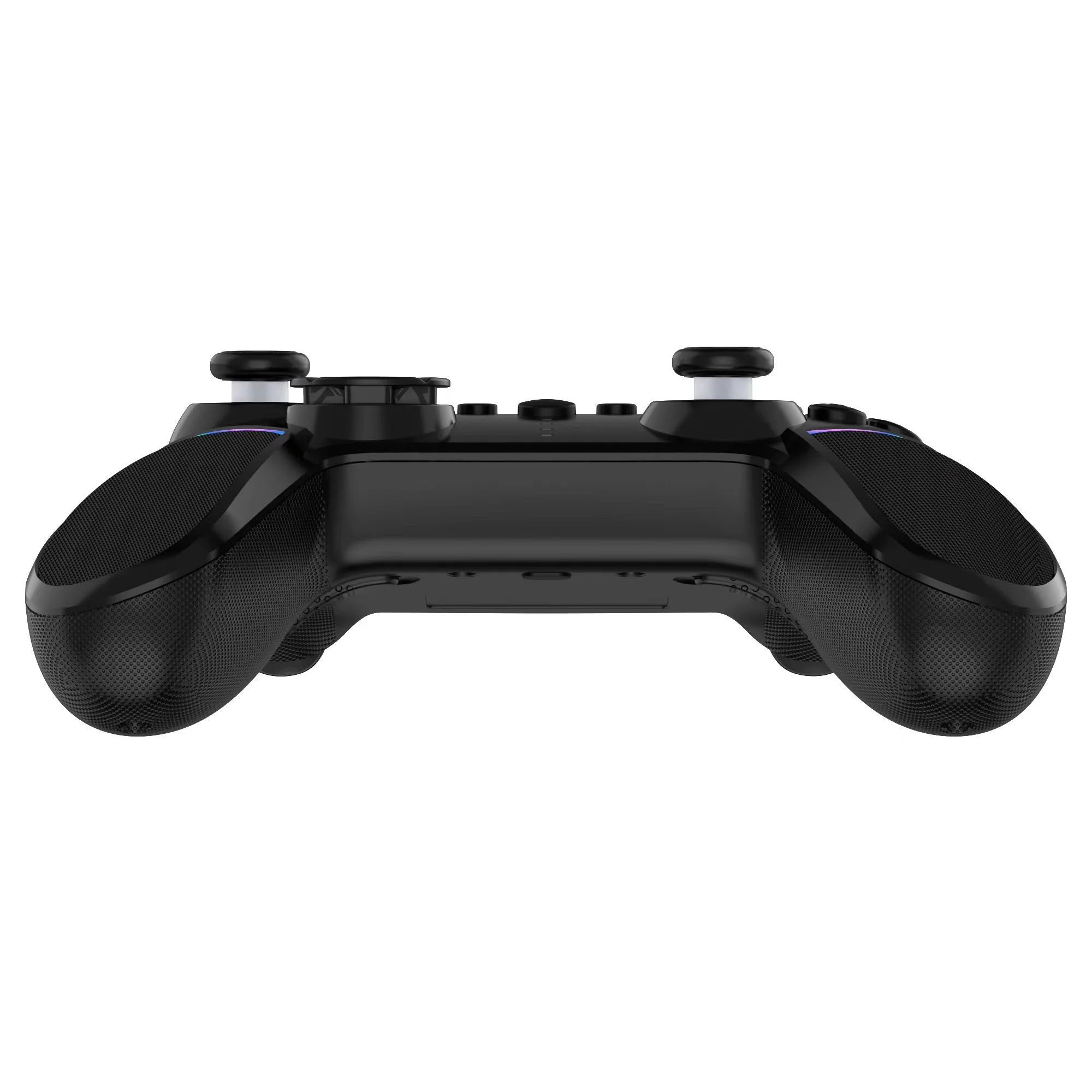 RGB Light Motion Sensor Vibration Pro Wireless BT Gamepad Manette Controller for Nintendo Console - Gallery Image 3