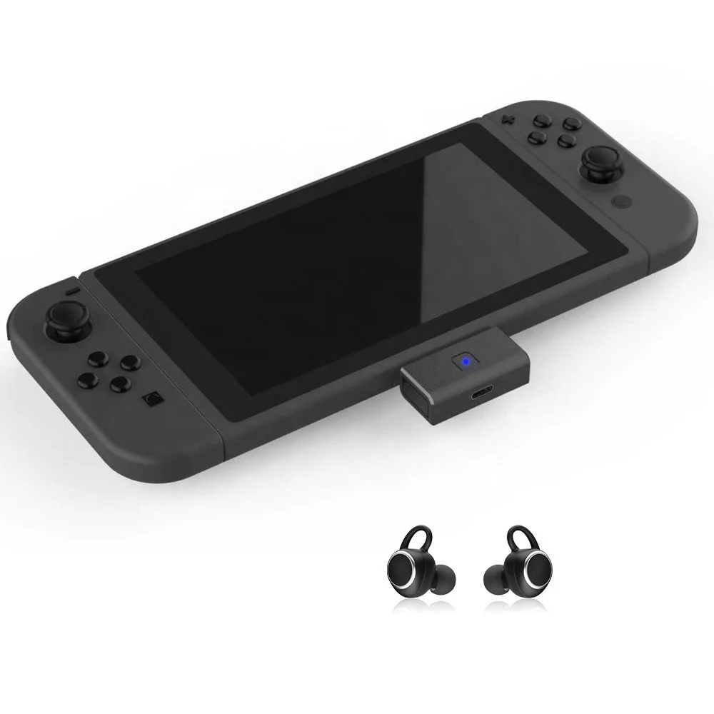 Switch Consola Nueva Switch Ring BT Adapter for Nintendo