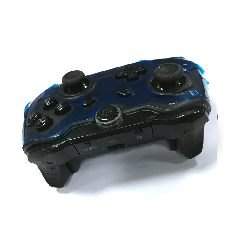 Factory Price 380mAh Rechargeable Battery Gamepad Android BT Controller Gamepad for PUBG Games