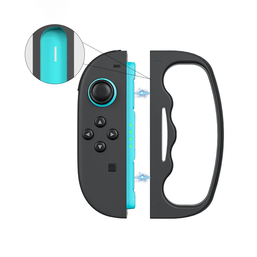 Switch 2 Fitness Boxing Controller Handle Grip for Nintendo Switch 2 Joy-con