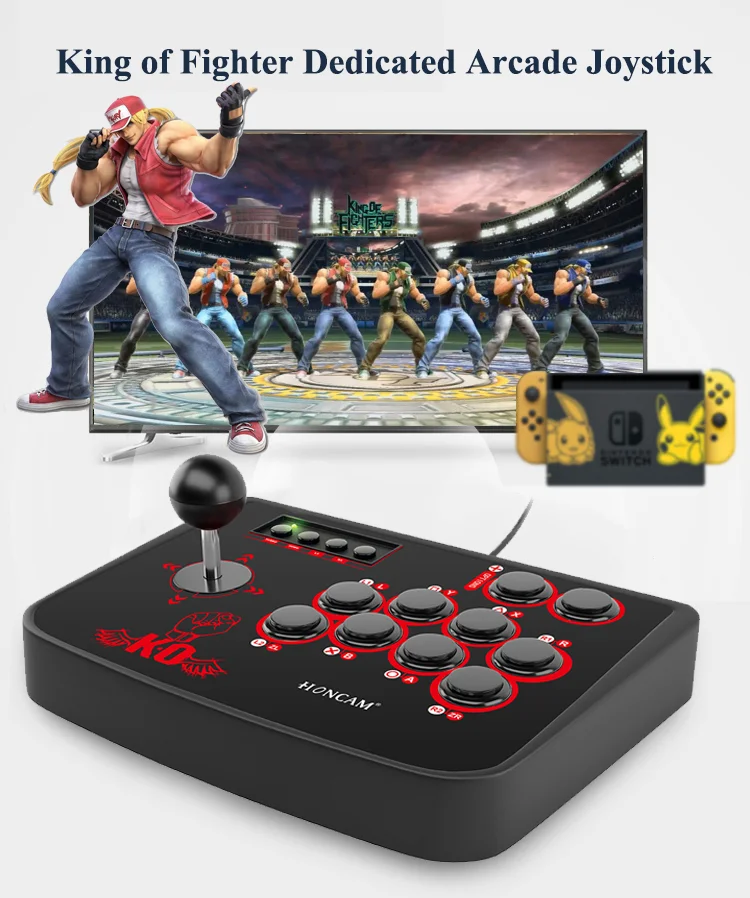 Game Controller Table Fish Arcade Game Board Control Board Oem Gaming Controller - Gallery Image 3