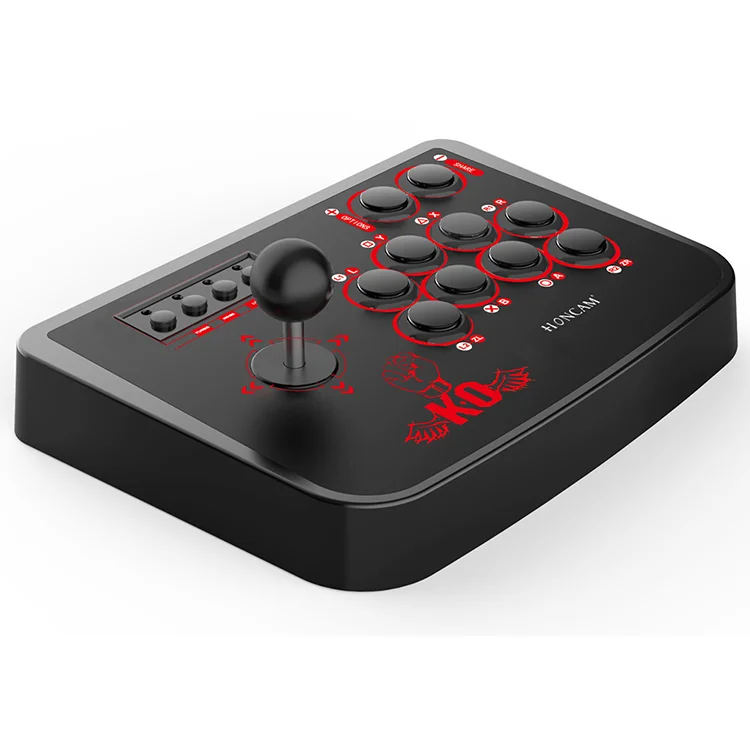 Game Controller Table Fish Arcade Game Board Control Board Oem Gaming Controller - Gallery Image 4