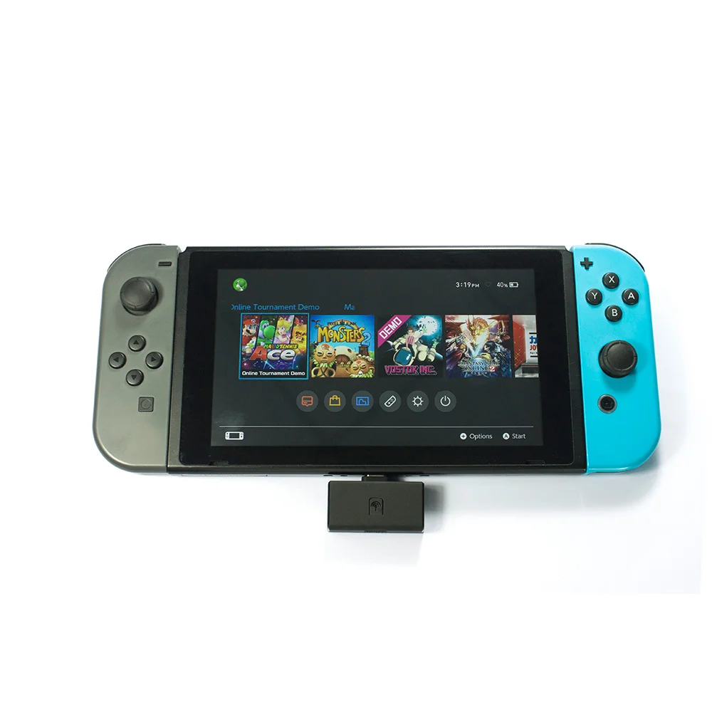 Switch Console Original Spiele Rf Switch BT Adapter for Nintendo