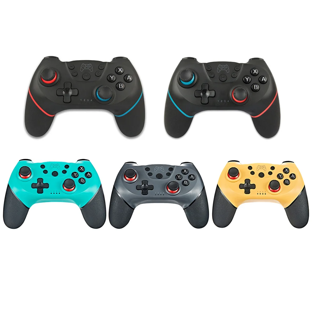 New Model Hot Selling Wireless Controller for Nintendo Controller Wireless GamePad - Gallery Image 3