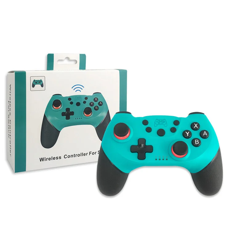 New Model Hot Selling Wireless Controller for Nintendo Controller Wireless GamePad - Gallery Image 5