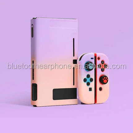 Colors Hard PC Nintendo Case for Nintendo Console Case Protective Skin Cover - Gallery Image 3