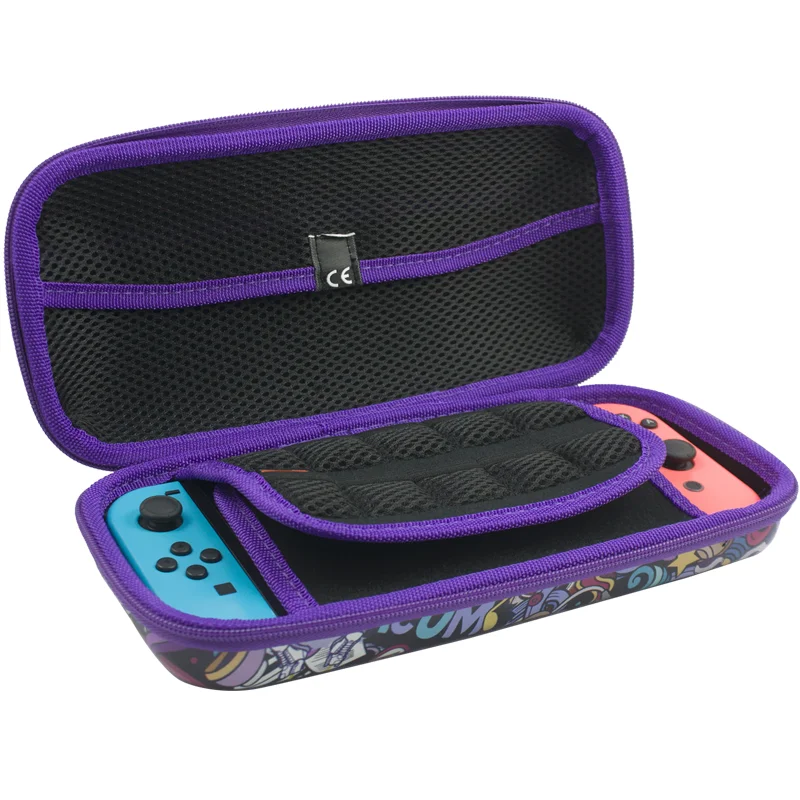 for Nintendo Switch Carrying TPU case Game Card Storage case Console Controller Bag Protector Cover - Gallery Image 2