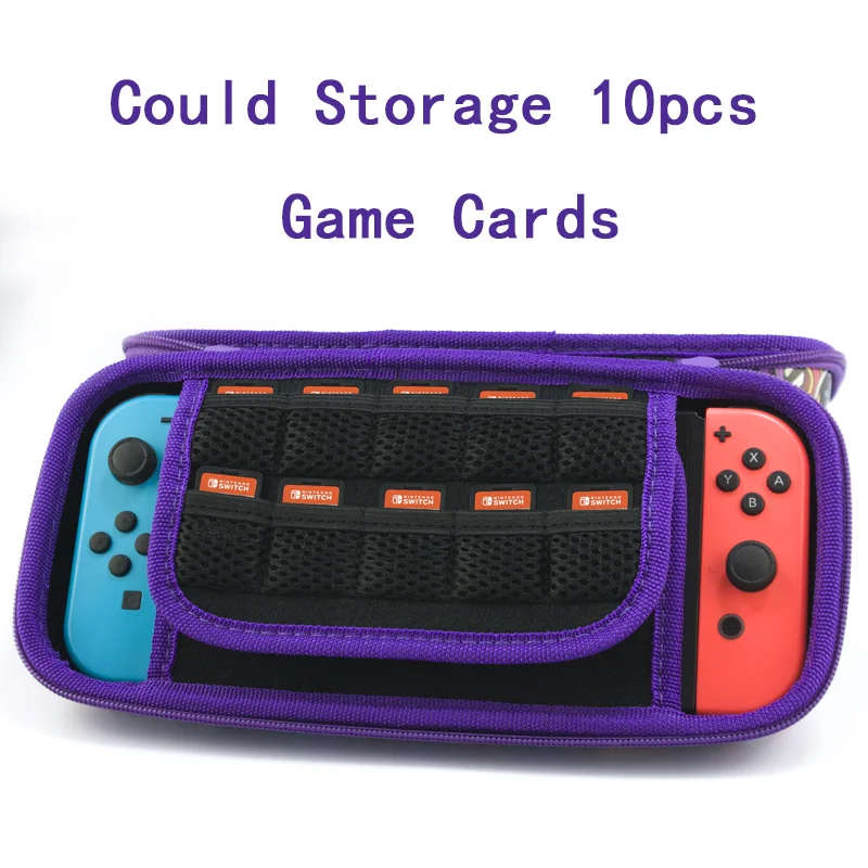 for Nintendo Switch Carrying TPU case Game Card Storage case Console Controller Bag Protector Cover - Gallery Image 4