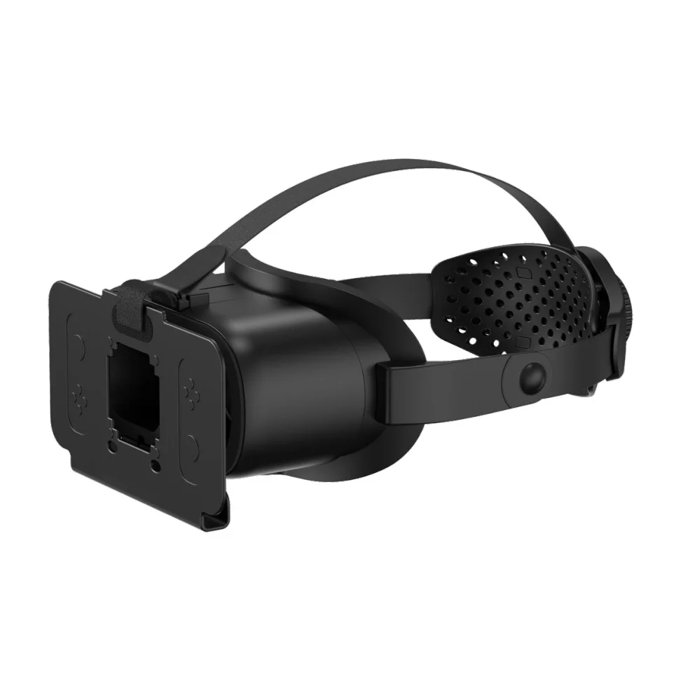 VR Headset Designed for Nintendo Switch 2 Console Adjustable Lens for a Virtual Reality Gaming Experience and for Labo VR - Gallery Image 2