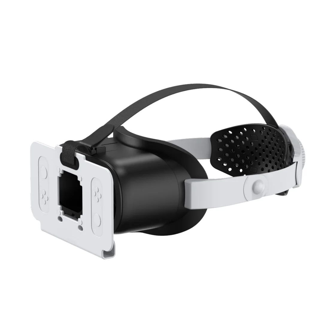 VR Headset Designed for Nintendo Switch 2 Console Adjustable Lens for a Virtual Reality Gaming Experience and for Labo VR - Gallery Image 3