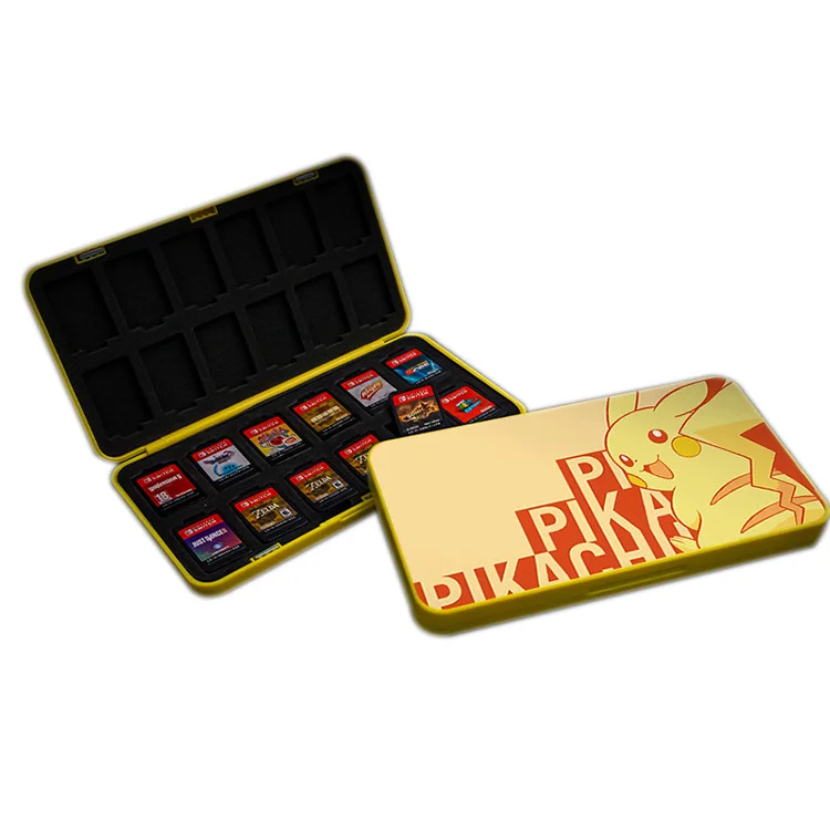 Game Card case Storage Box/Holder/Protector for Nintendo Switch 24 in 1 Card Case