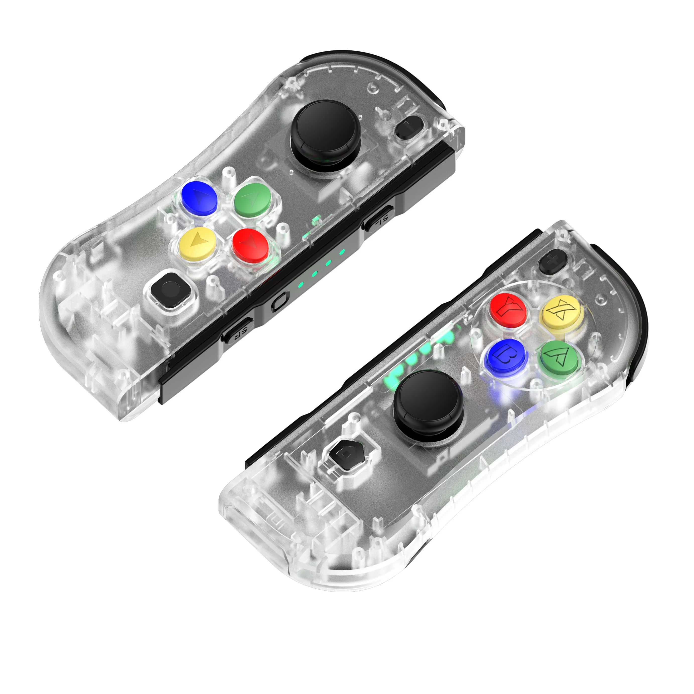 Control De Consoles Para Pro Controller Bt Wireless Joy Controller for Nintendo - Gallery Image 4