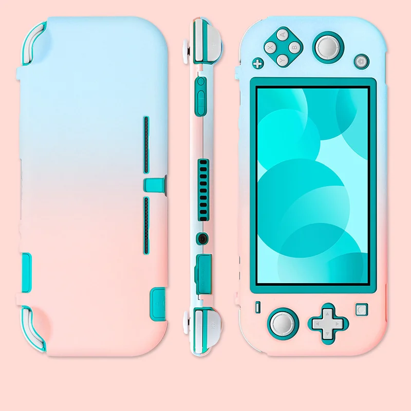 Lite Protective PC Hard Case for Nintendo Lite Console - SKU Option 1