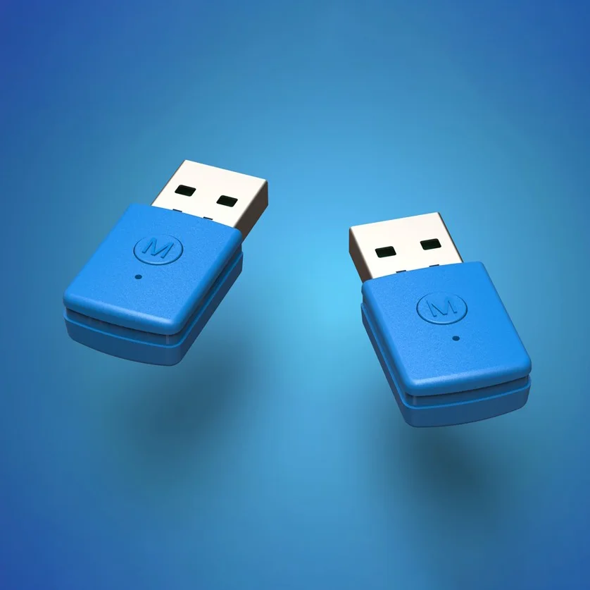 Wireless USB Adapter for Switch Windows PC TV for PS5 PS4 Xbox One Nintendo BT Controller