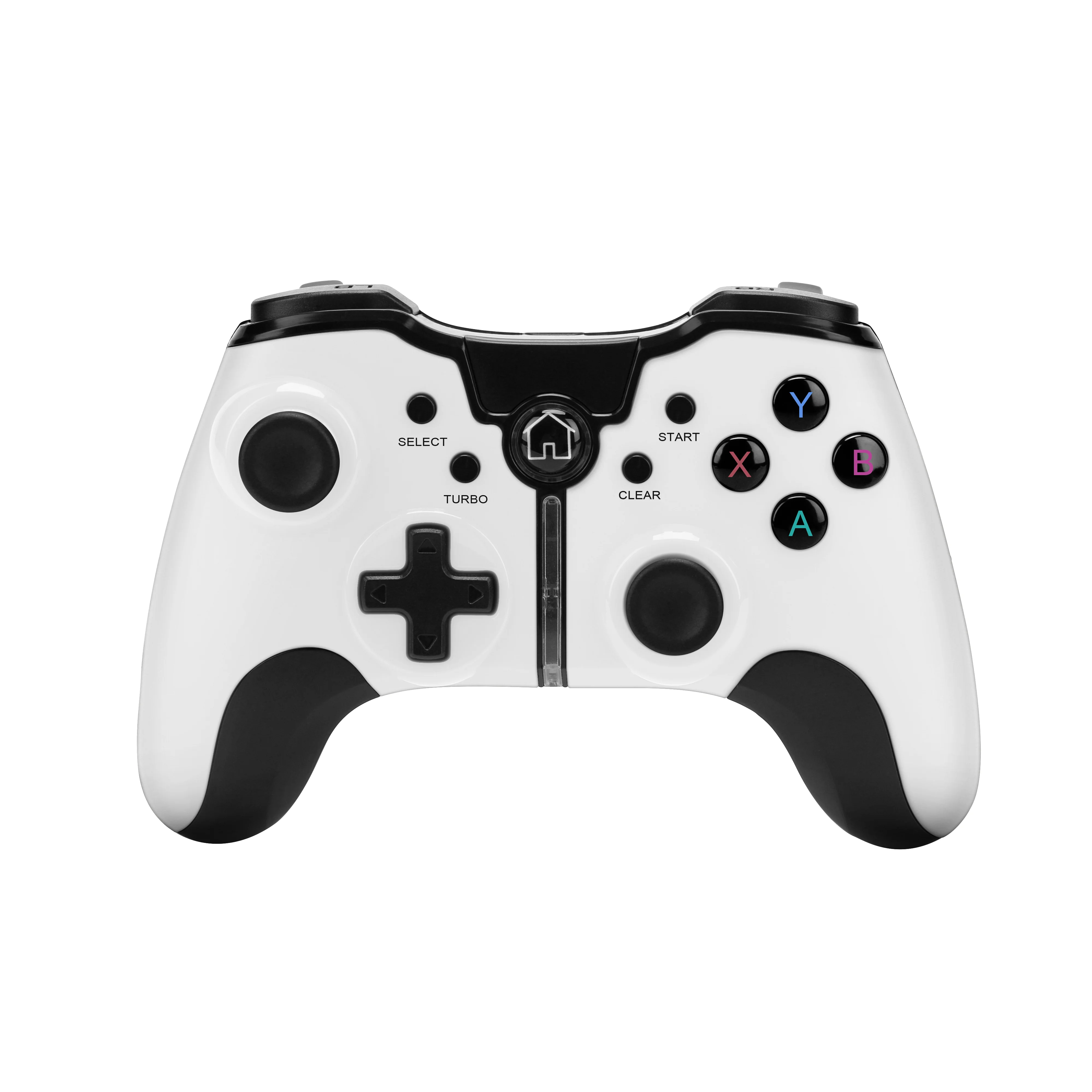 Mobile Controller Phone Trigger BT Wireless Game Remote Control Gamepad for Android TV PS4 Nintendo Swirch IOS - SKU Option 1