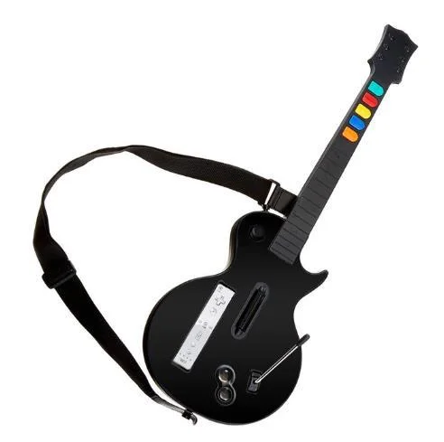 Guitar Controller for WII - SKU Option 1