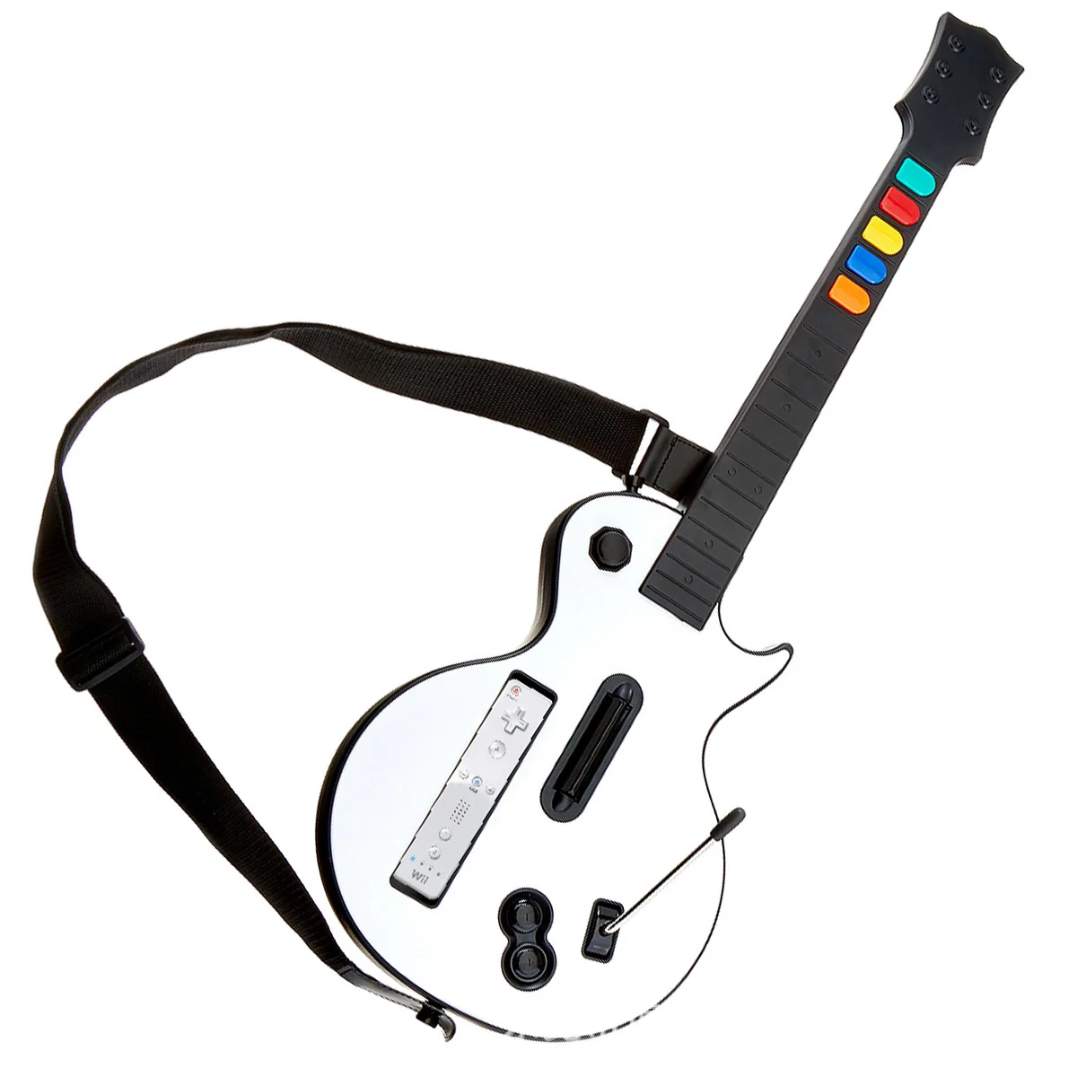 Guitar Controller for WII - SKU Option 2