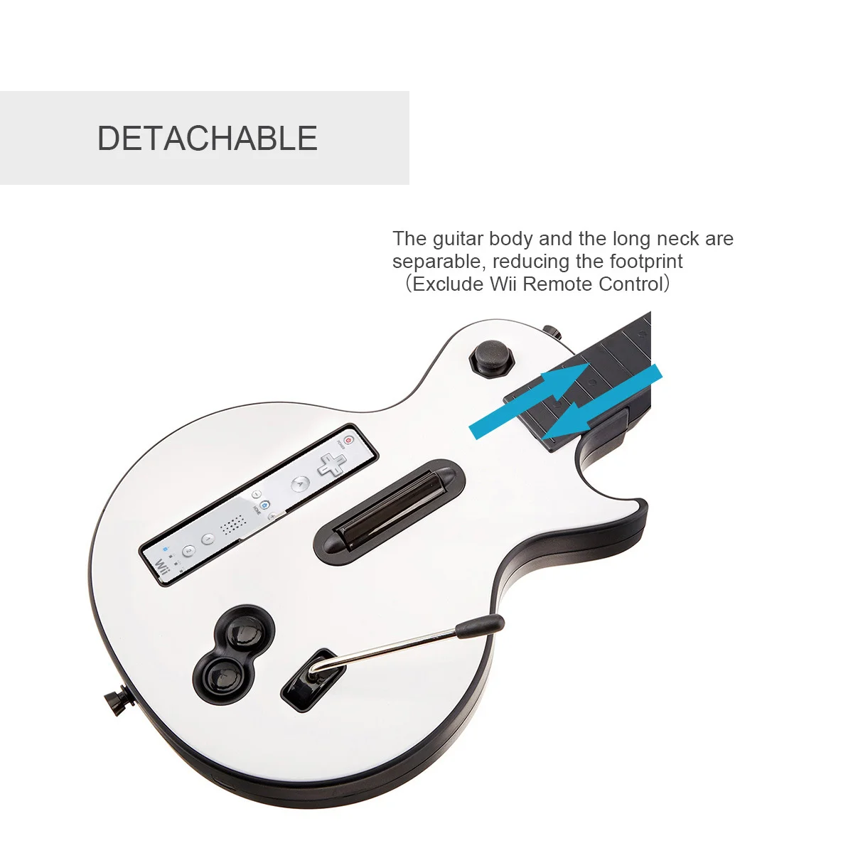 Guitar Controller for WII - Gallery Image 2