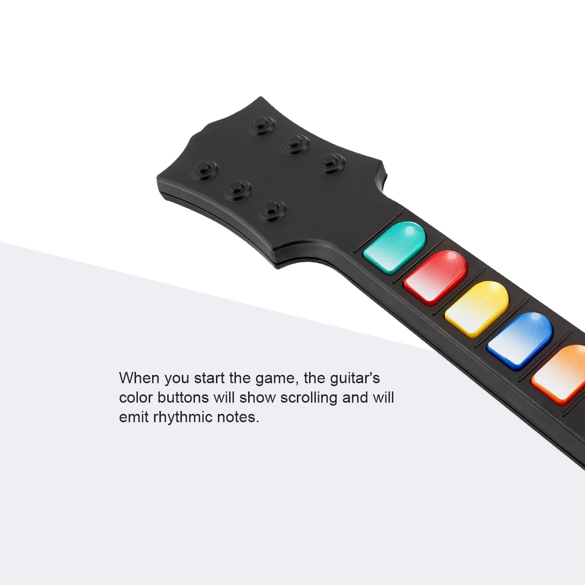 Guitar Controller for WII - Gallery Image 4