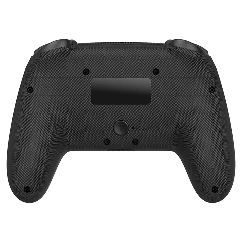 Pro Controller Wireless Gamepad With 8 LED Colors Motion Control Dual Vibration Turbo Compatible With Lite - Gallery Image 3