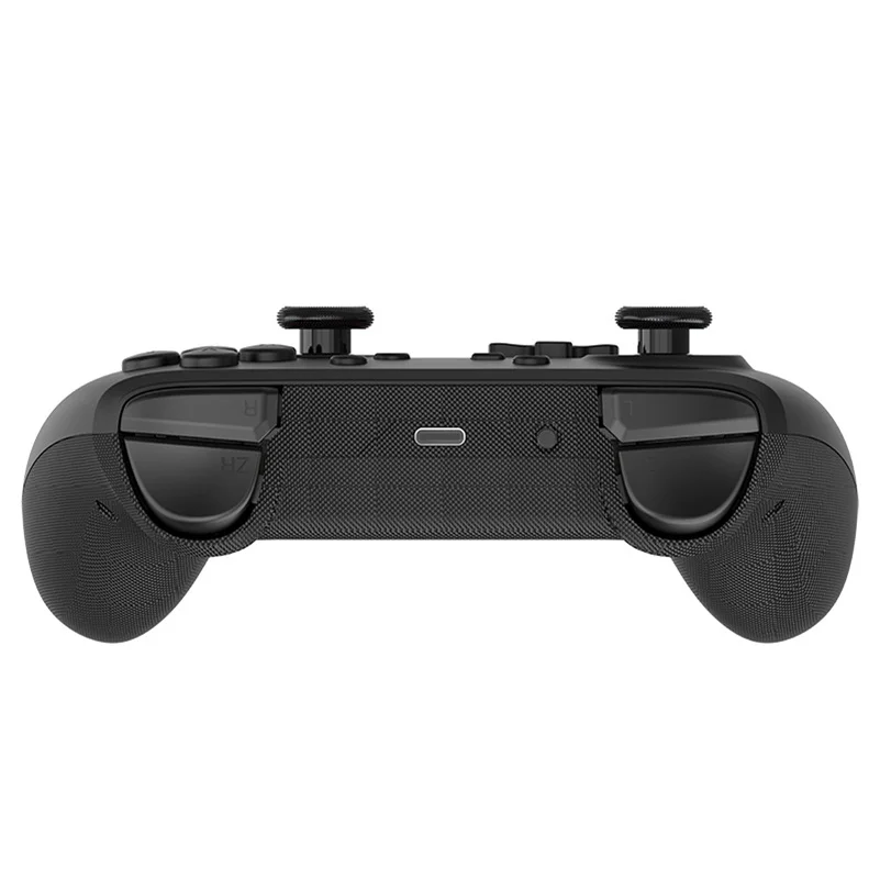 Pro Controller Wireless Gamepad With 8 LED Colors Motion Control Dual Vibration Turbo Compatible With Lite - Gallery Image 4