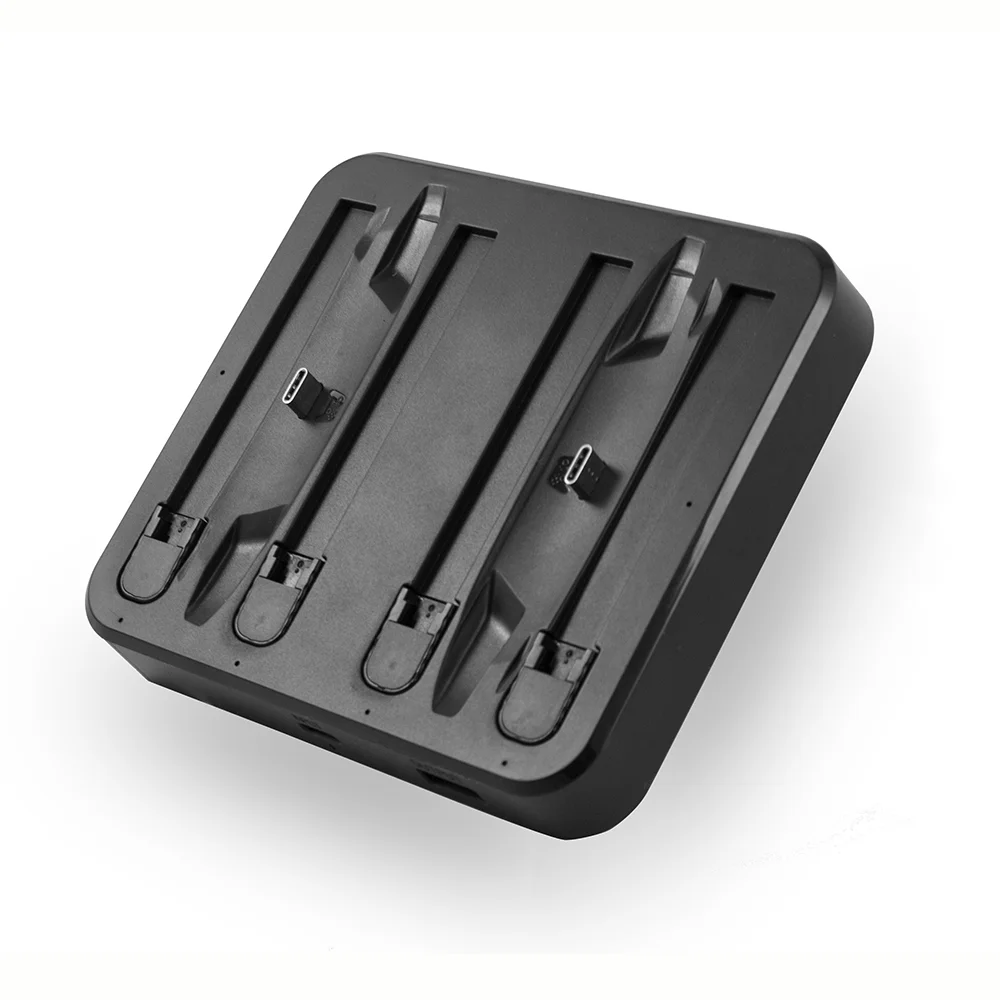 Pro Switch Wireless Controller Docking Station Fast Charger Stand for Nintendo Switch Joycon Pro Controller - Gallery Image 5
