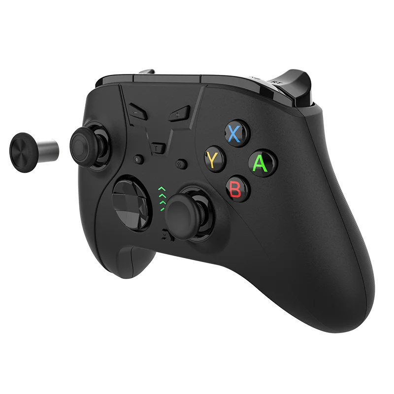 Manette Gamepad Wireless BT Video Game Elite Marco Controller Remote for Nintendo - Gallery Image 3