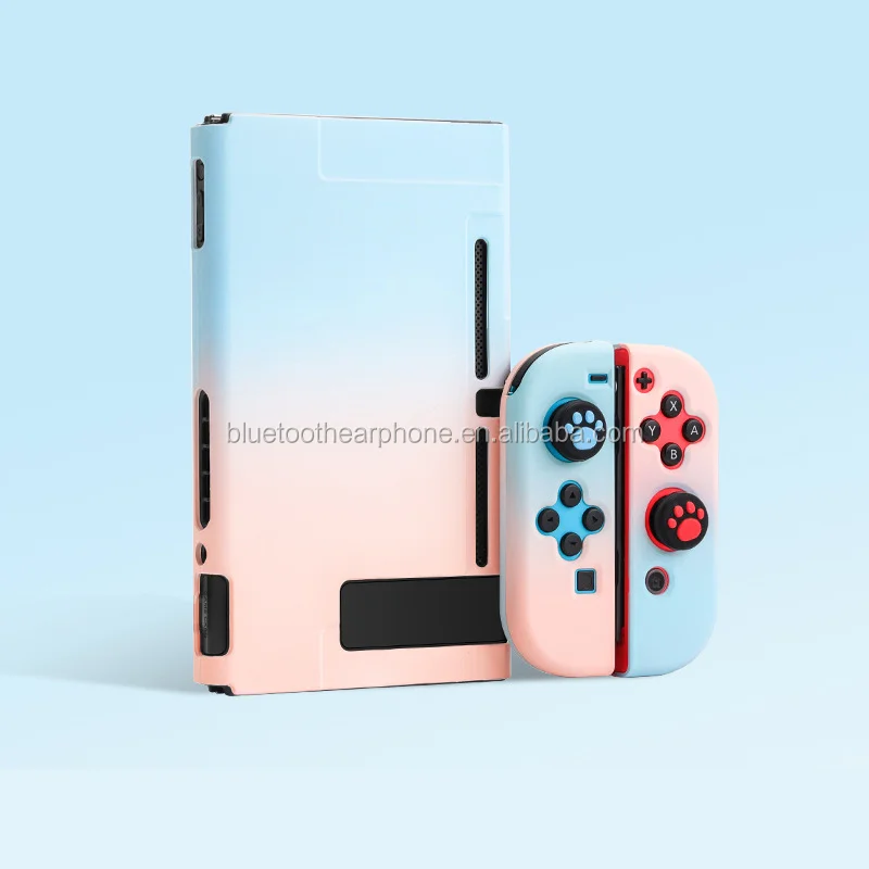 PC Hard Protective Case Other Game Accessories for Nintendo Console Housing Cover Skin - Gallery Image 2