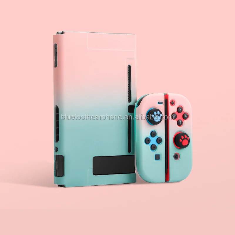 PC Hard Protective Case Other Game Accessories for Nintendo Console Housing Cover Skin - Gallery Image 3