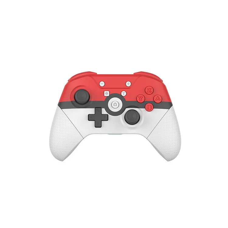 Muti Colors NFC Wakeup Turbo Function Game Joystick BT Wireless Controller for Nintendo