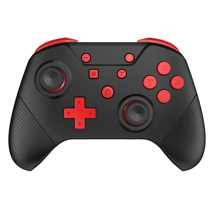 Muti Colors NFC Wakeup Turbo Function Game Joystick BT Wireless Controller for Nintendo - Gallery Image 2