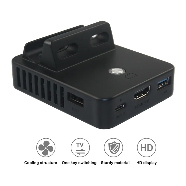 Switch System Switch Rcm TV Adapter for Nintendo - Gallery Image 2
