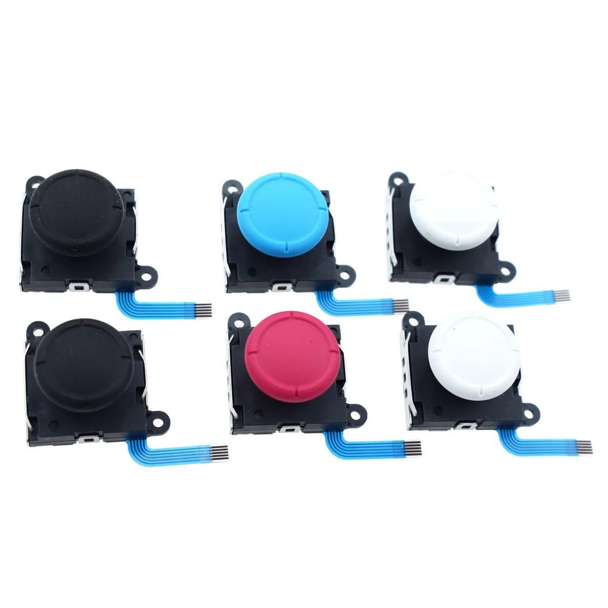in Stock OEM 3D Analog Joystick Joycon for Nintendo Switch Joy-con - Gallery Image 5