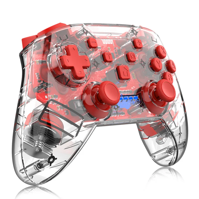 Shooting Game Controller PC Nintendo Joystick Gamepad Handle Remote for Nintendo - Gallery Image 5
