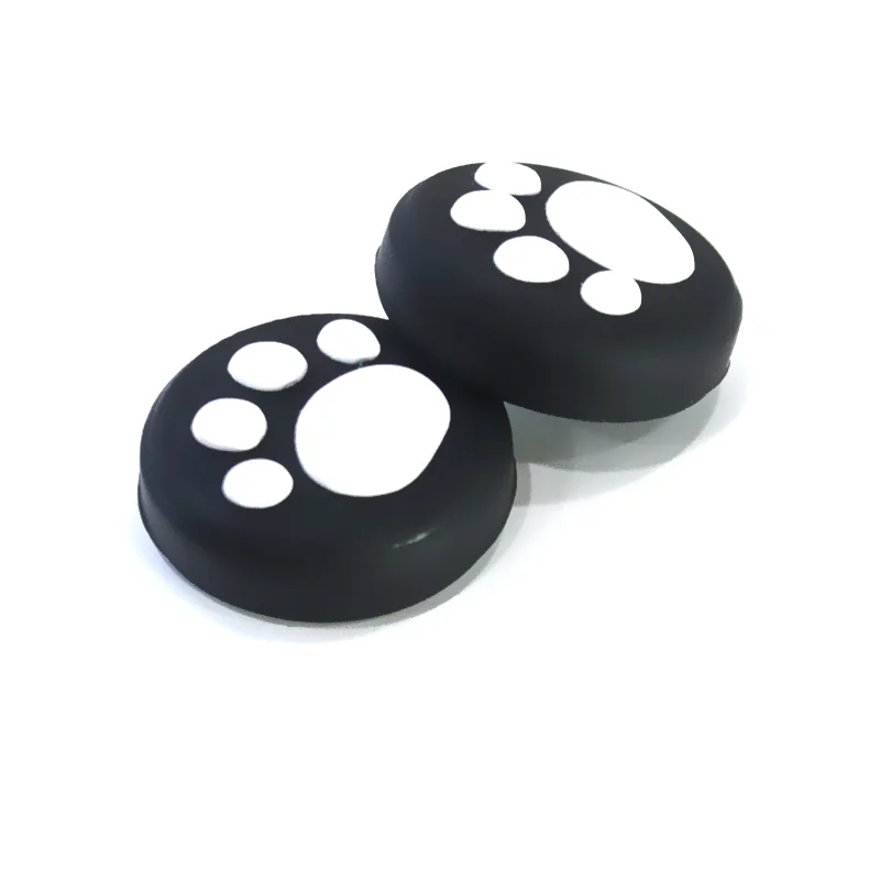 Thumb Grips Controller Joystick Thumbstick Grips Extender Caps- Set of 4 for Nintendo Switch Joy-Con