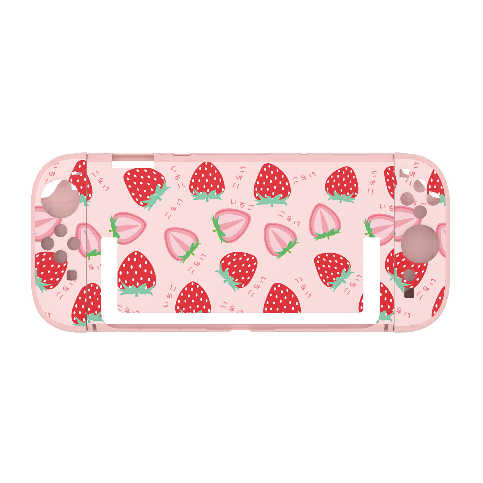 Protective Case Crystal case for Nintendo Switch 2nd Generation Console NS2 Gradient Protective Case Crystal PC Hard Shell - Gallery Image 8