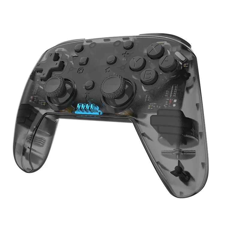 Free Download Driver BT Wireless Nintendo Pro Game Joystick Controller for Nintendo - Gallery Image 2