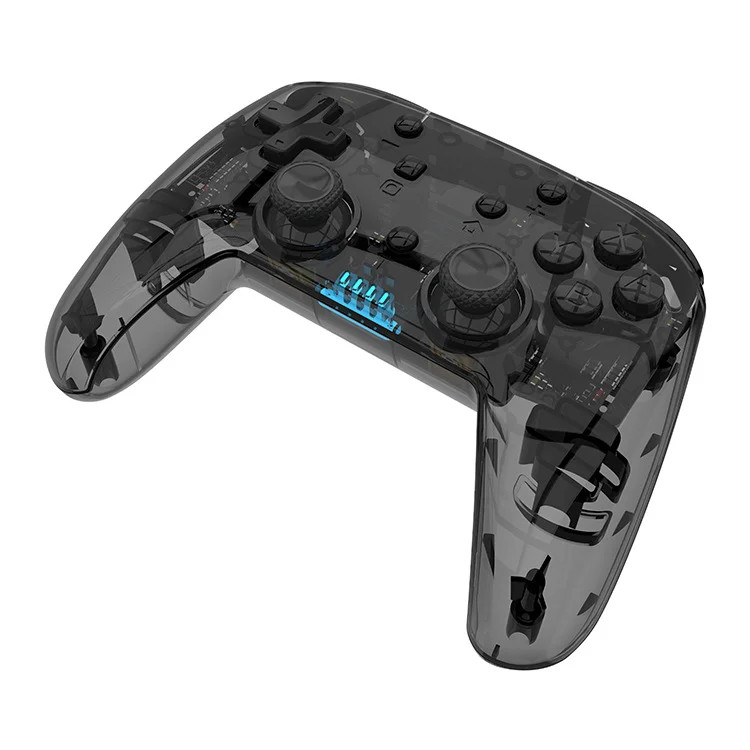 Free Download Driver BT Wireless Nintendo Pro Game Joystick Controller for Nintendo - Gallery Image 3