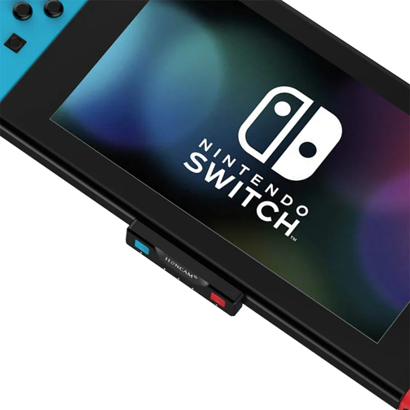 Audio BT 5.0 BT Adapter for Nintendo Switch