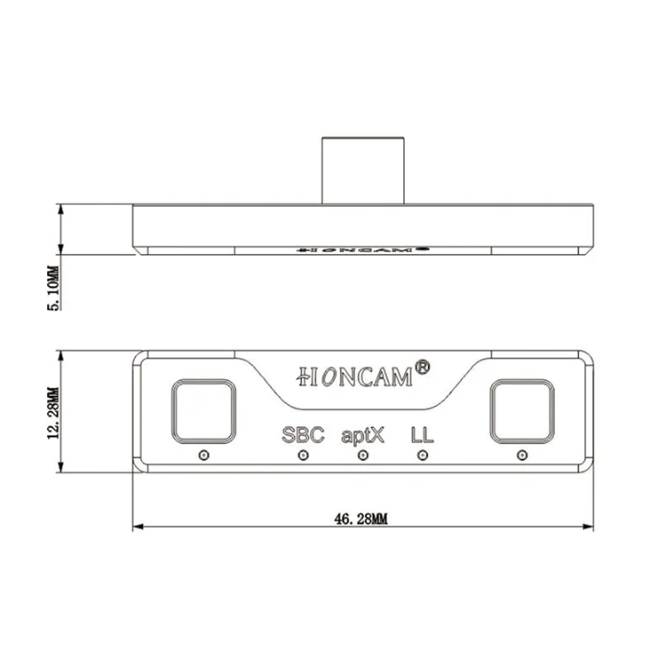 Audio BT 5.0 BT Adapter for Nintendo Switch - Gallery Image 5