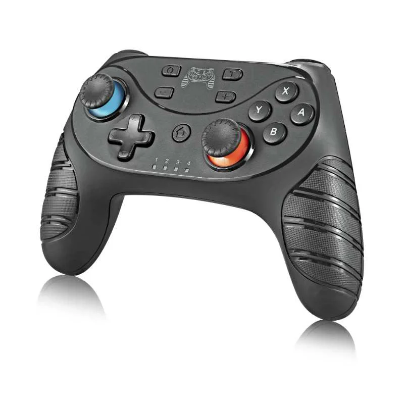Manette Nintendo Pro Controller Joystick BT Wireless Game for PC Nintendo Gamepad Gaming Joypad - Gallery Image 3