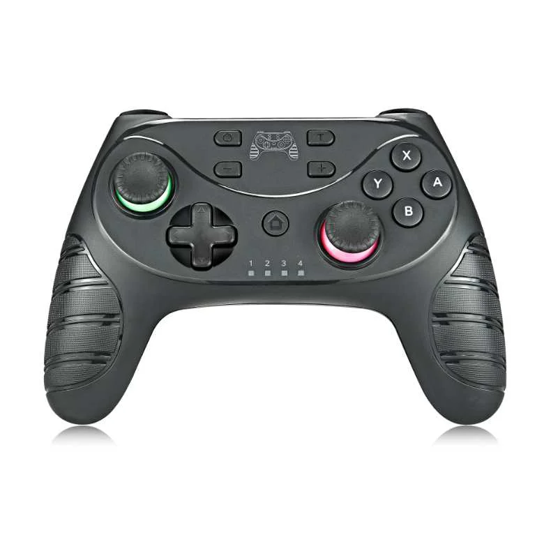 Manette Nintendo Pro Controller Joystick BT Wireless Game for PC Nintendo Gamepad Gaming Joypad - Gallery Image 4