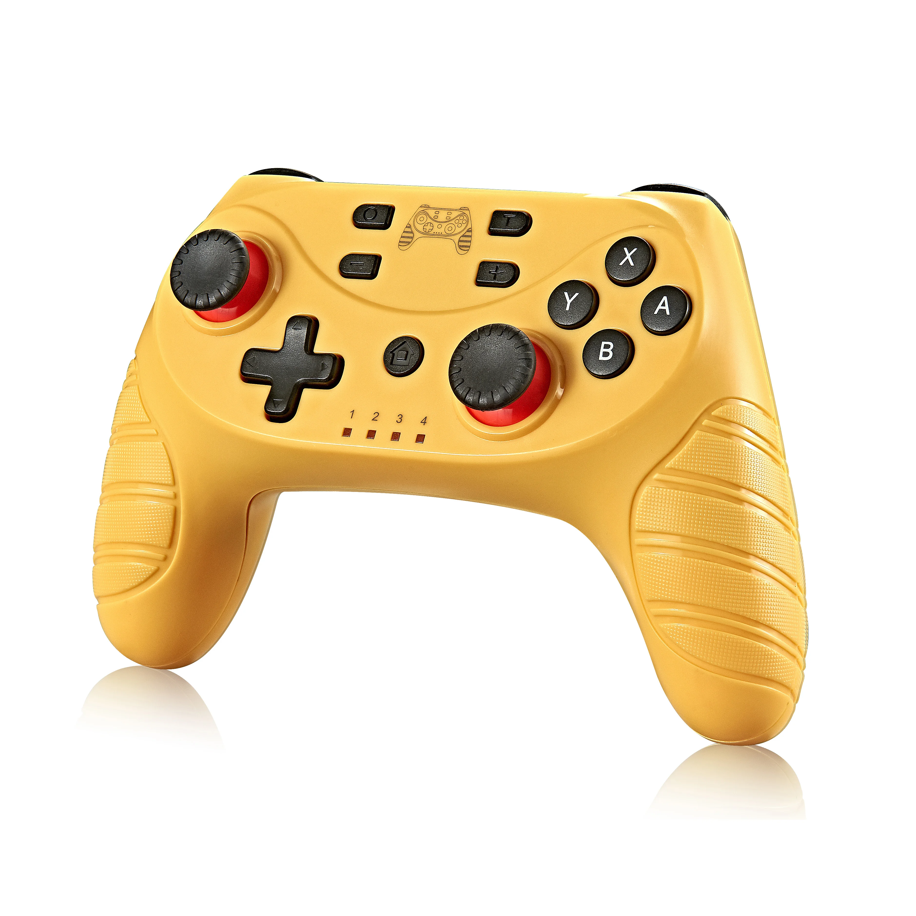 Manette Nintendo Pro Controller Joystick BT Wireless Game for PC Nintendo Gamepad Gaming Joypad - Gallery Image 5
