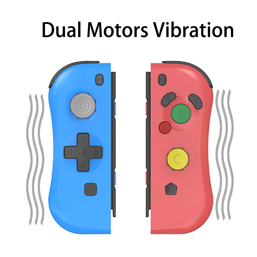 Full Function Joy Controller Analog Joystick Pro Gamepad for Nintendo - Gallery Image 3