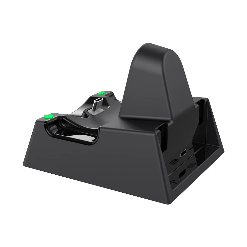Factory Direct Supply Multi-Function Charging Dock Station for Nintendo Switch Joy-Con Pro Controller Game Accessories - Gallery Image 5