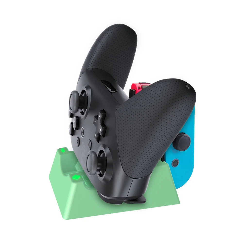 Switch Charging Dock Station Charging Dock for Nintendo Switch Joy-Con - Gallery Image 2