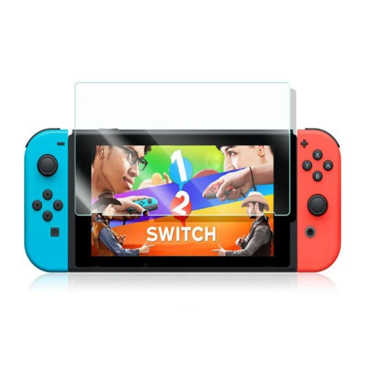 Tempered Glass Screen Protector for Nintendo Switch