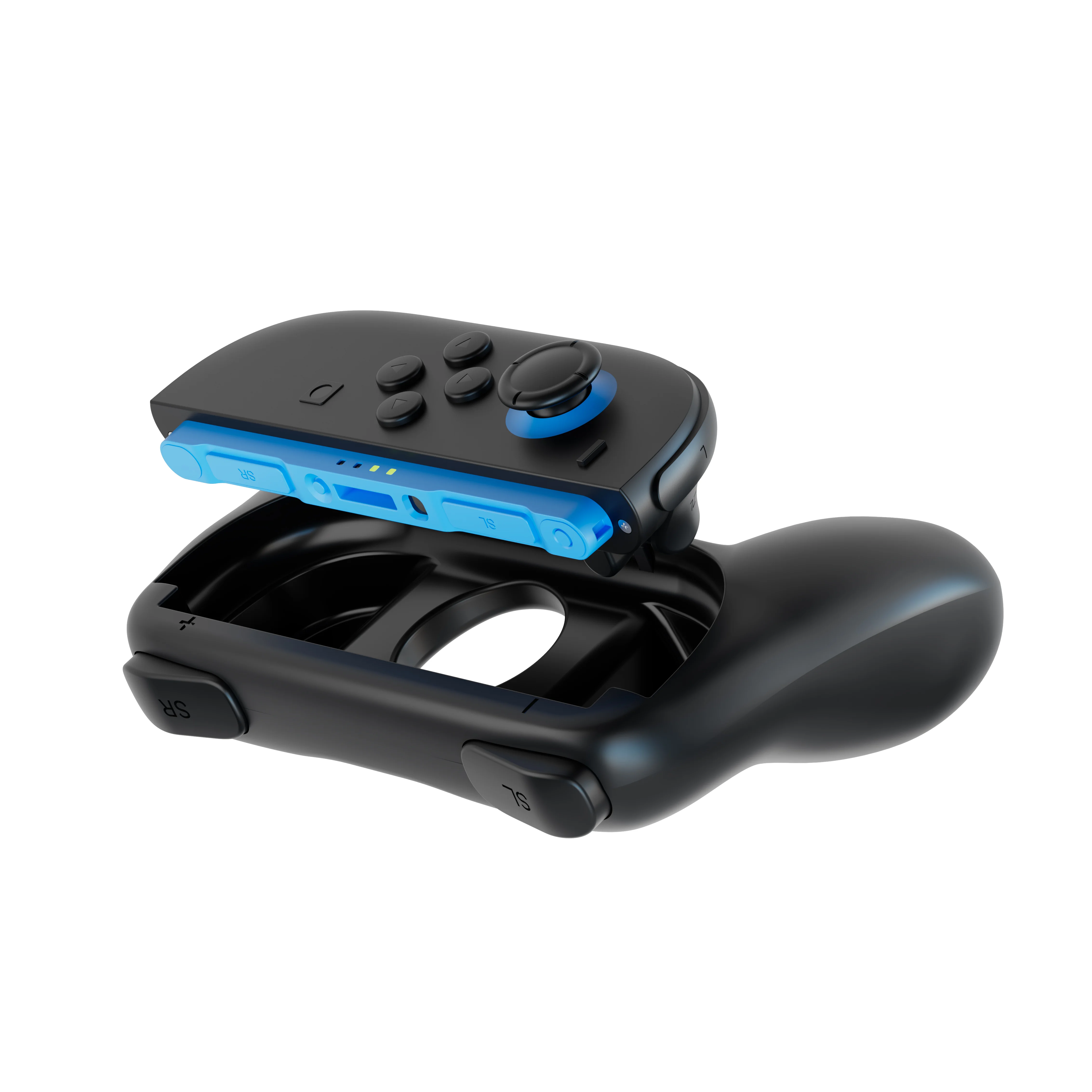Controller Holder Grip Accessories for Nintendo 2 Joycon - Gallery Image 3