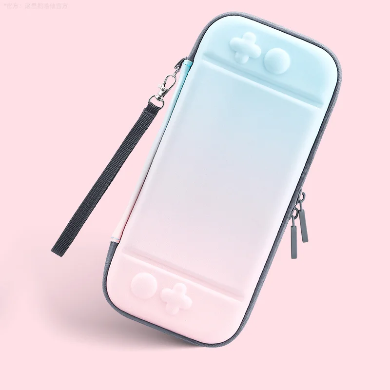 for Nintendo Casing Lite Phone Silicon Game Carrying Protective Cases Cover Bags Kit - SKU Option 1